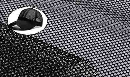 What Is the Best Mesh Fabric for Hats Used by Cap and Headwear Manufacturers?