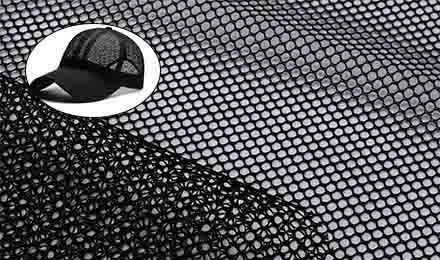 What Is the Best Mesh Fabric for Hats Used by Cap and Headwear Manufacturers?