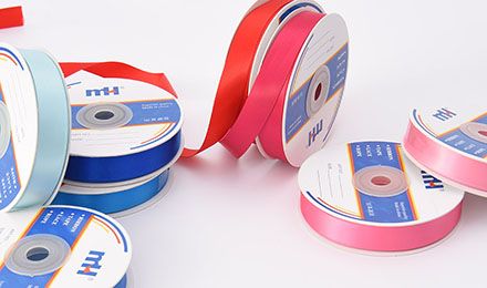 Satin Ribbon Single Face: Versatility Across Industries