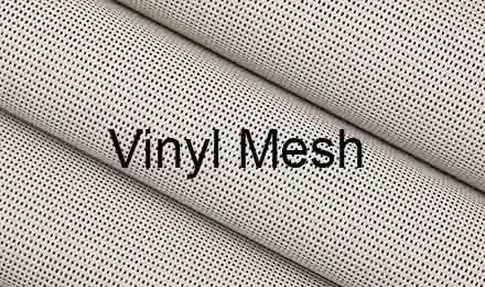 The Perfect Fabric for Outdoor Gear Manufacturers: Vinyl Mesh