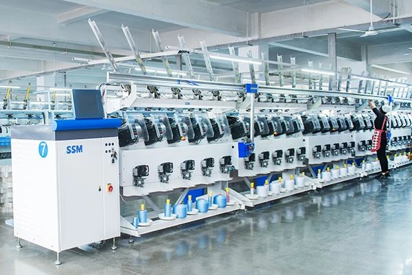 SSM Automatic Windering Machine