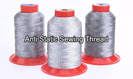 How Can Anti Static Sewing Thread Improve Safety and Static Control in Professional Work Environments?
