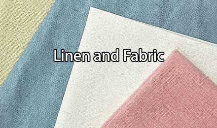 Linen and Fabric: The Complete Guide for Manufacturers