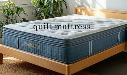 The Ultimate Guide to Quilt Mattress for Wholesalers