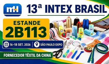 MH to Exhibit at the 13th INTEX BRASIL 2026 – Visit Our Booth 2B113 in São Paulo