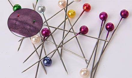 Top 10 Uses for Ball Point Pins in Crafts and Sewing