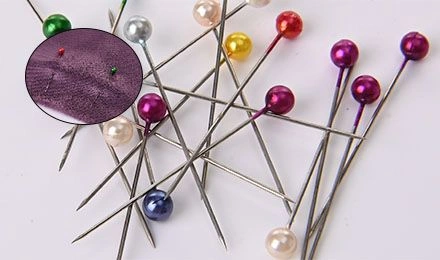 Top 10 Uses for Ball Point Pins in Crafts and Sewing