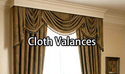 The Complete Guide to Cloth Valances for Windows