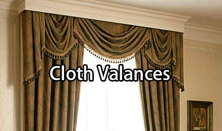 The Complete Guide to Cloth Valances for Windows