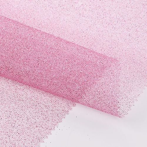 Glitter Mesh Fabric