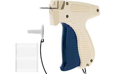 Mastering the Tagging Gun with Tags for Garment Businesses