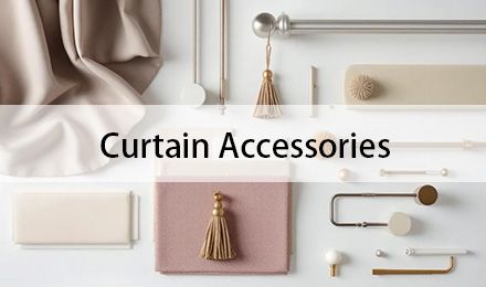 Curtain Accessories: Stylish and Functional Options for Every Home