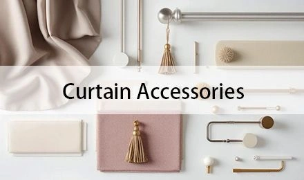 Curtain Accessories: Stylish and Functional Options for Every Home