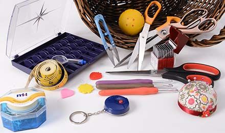 Wholesale Tailoring Supplies: Best Quality & Prices