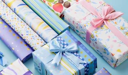 Wrapping Paper with Name on It: Gift Wrapping with a Personal Touch