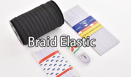 Braid Elastic: Essential Guide for Garment Manufacturers