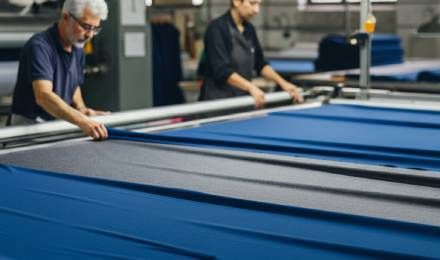 Carvico High Quality Italian Lycra Fabrics Production and Wholesale