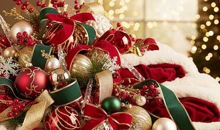 Why Choose MH as Your Christmas Accessories Wholesale Supplier ?