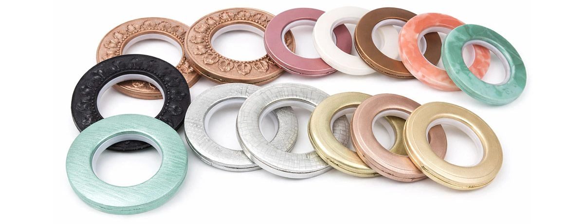 drapery curtain rings