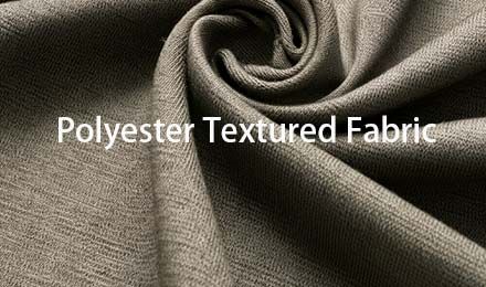 Why Polyester Textured Fabric Is Essential for Modern Manufacturing