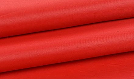 Red Plain Shot Taffeta Fabric - The Fabric of Versatility and Elegance