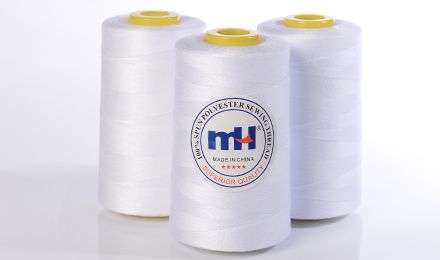 How to Choose the Best White Sewing Thread for Apparel and Underwear Production?
