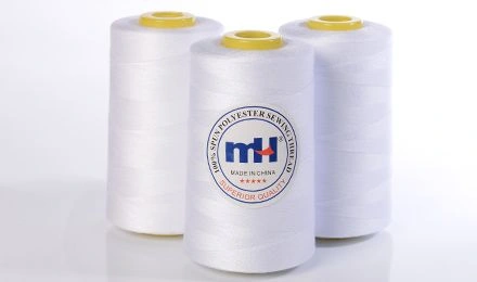 How to Choose the Best White Sewing Thread for Apparel and Underwear Production?