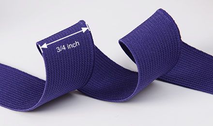 The Ultimate Guide to 3/4 Elastic for Garment and Textile Professionals