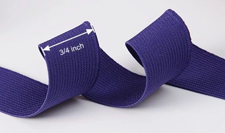 The Ultimate Guide to 3/4 Elastic for Garment and Textile Professionals
