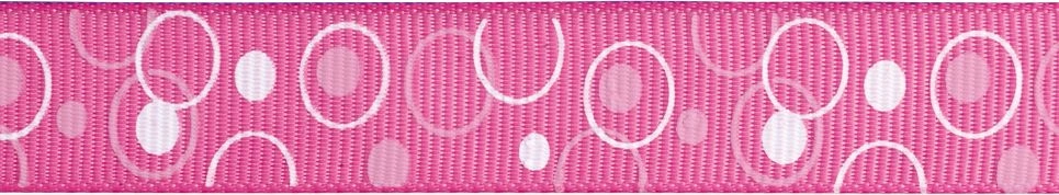 Printed Grosgrain Ribbon