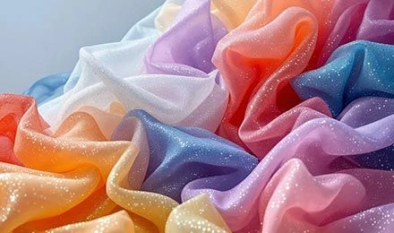 Sequin Tulle Fabrics for Stunning Creations