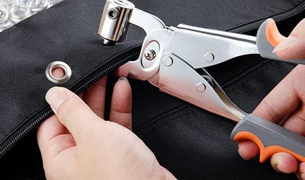 Mastering How to Put Grommet in Fabric: A Step-by-Step Guide