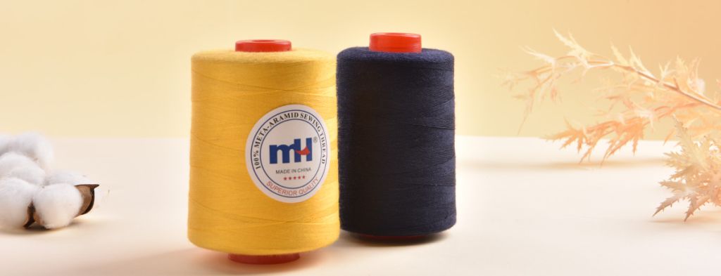 Top Fire Resistant Sewing Thread for High-Temperature Applications