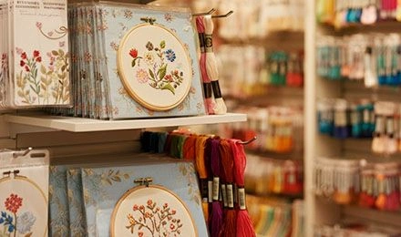 Joanns Embroidery: Your Gateway to Quality Craft Supplies