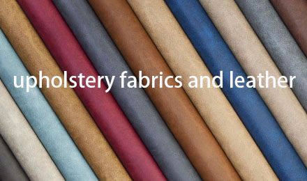 Professional Guide to Upholstery Fabrics and Leather Selection
