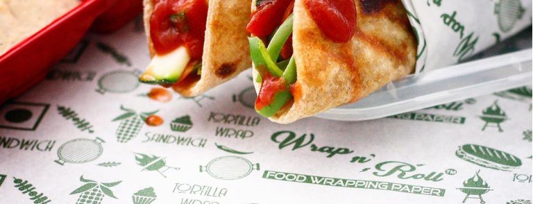 The Best Food Wrapping Paper for Freshness and Presentation