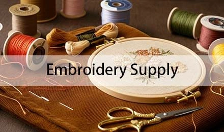 Top Embroidery Supply Shops for Quality Kits & Patterns