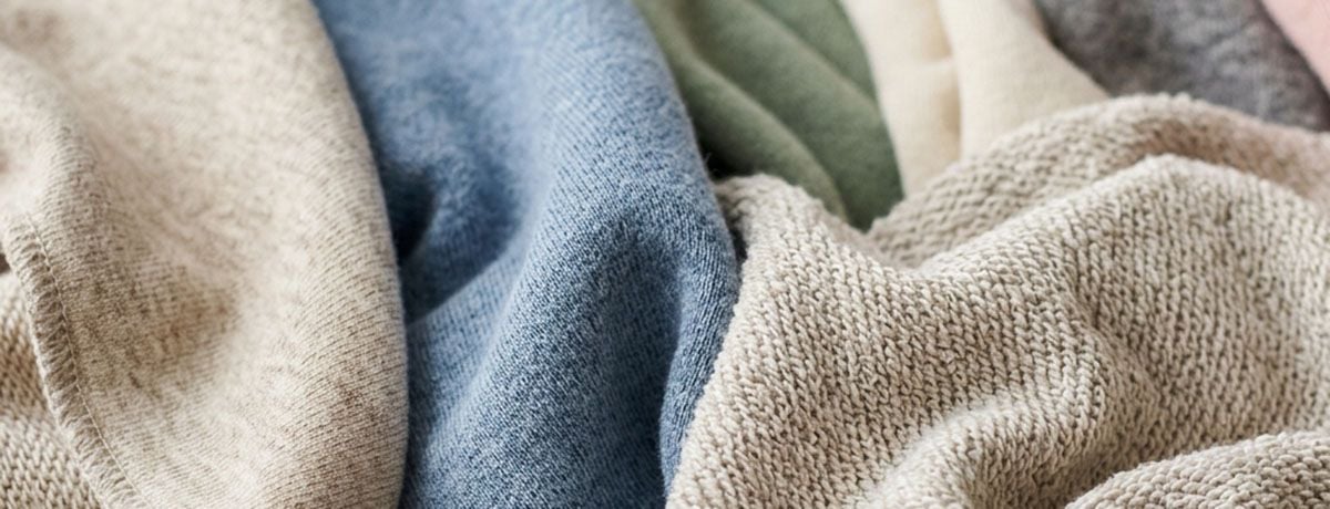 french terry fabric