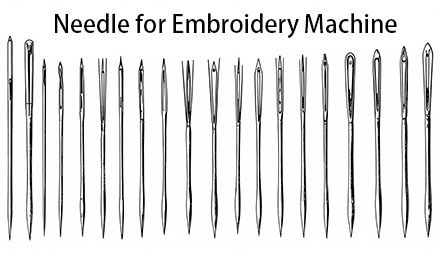 The Best Needle for Embroidery Machine: Tips for Perfect Stitches