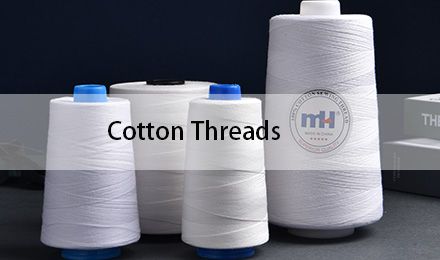 Top Quality Cotton Threads for Sewing - Find Your Perfect Spool
