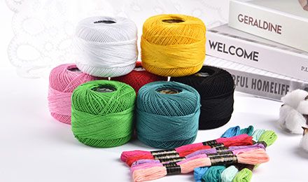 Cotton Thread for Embroidery: Complete Guide for Professional Applications