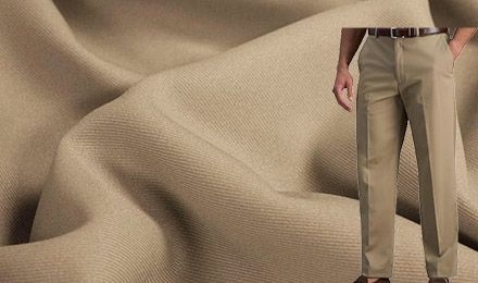 Polyester Slacks for Men and Women: Style and Comfort Combined