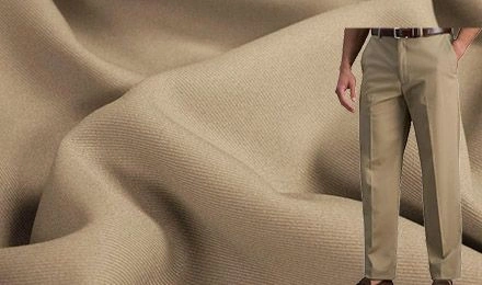 Polyester Slacks for Men and Women: Style and Comfort Combined
