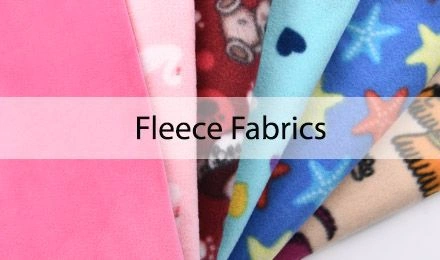 Understanding Fleece Materials: Types and Benefits
