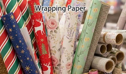 How Can B2B Buyers Source Wholesale Wrapping Paper Efficiently and at Scale?