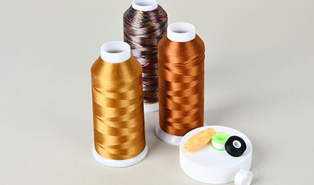 The Complete Guide to Thread for Embroidery Selection