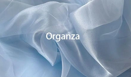Organza: Versatile, Elegant Fabrics for Every Occasion