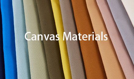 The Best Canvas Materials: Properties and Uses Explained