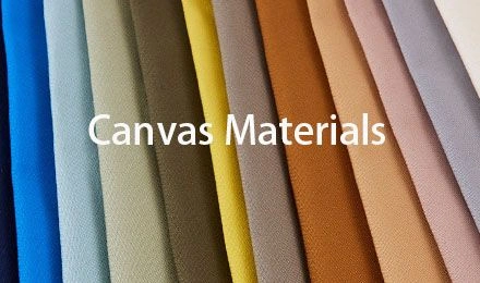 The Best Canvas Materials: Properties and Uses Explained