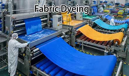 What Is Fabric Dyeing and How Does It Impact Textile Quality in Bulk Production?